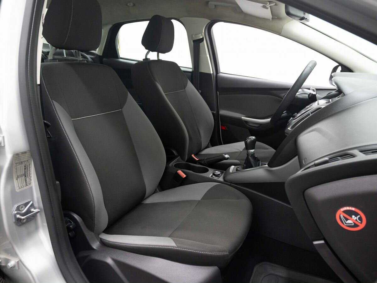 Б/У Форд Фокус 2012 года. Фото: #13