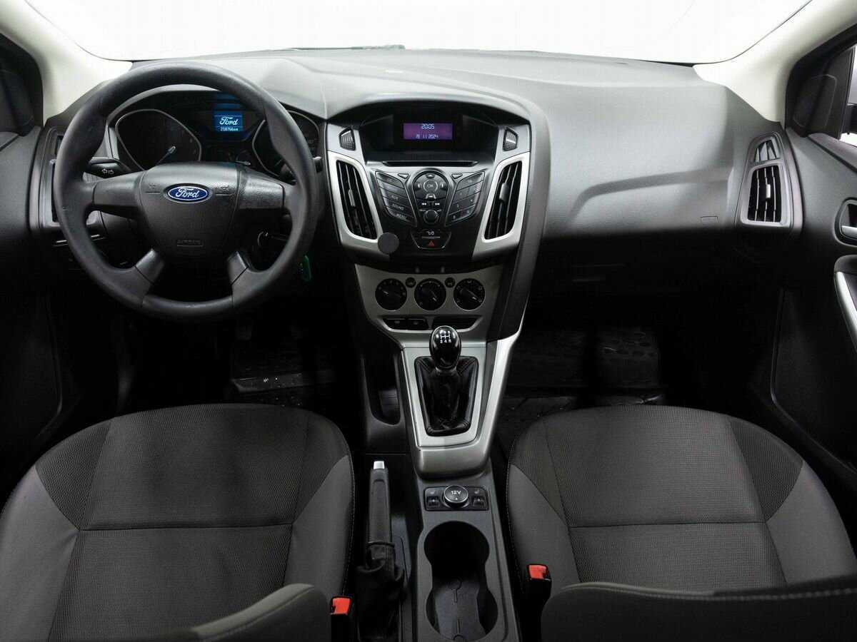 Б/У Форд Фокус 2012 года. Фото: #14