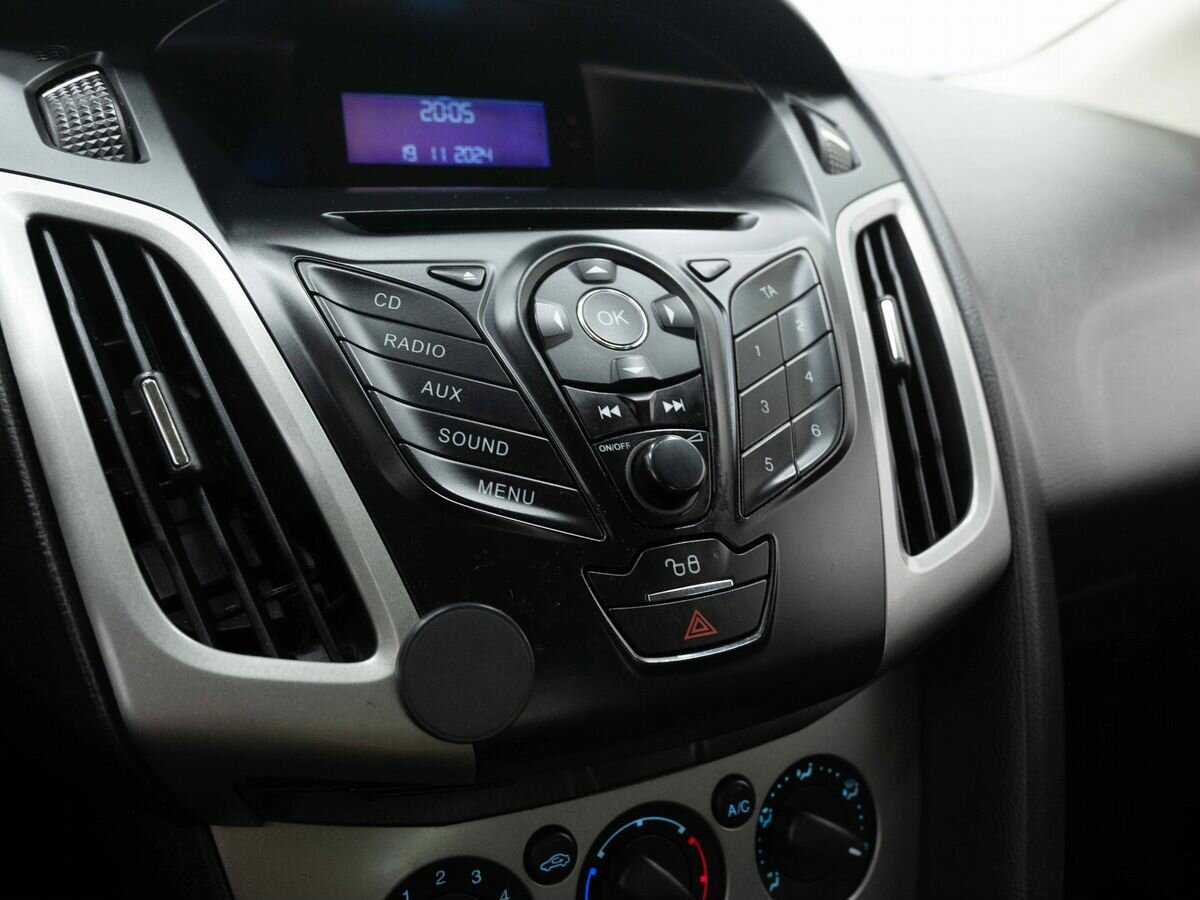 Б/У Форд Фокус 2012 года. Фото: #19