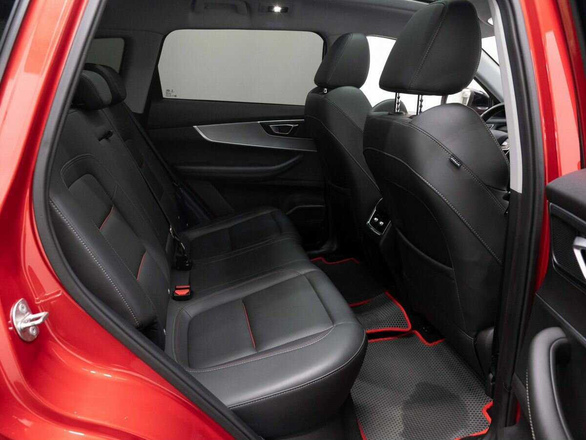 Б/У Чери Тигго 7 Про 2021 года. Фото: #11