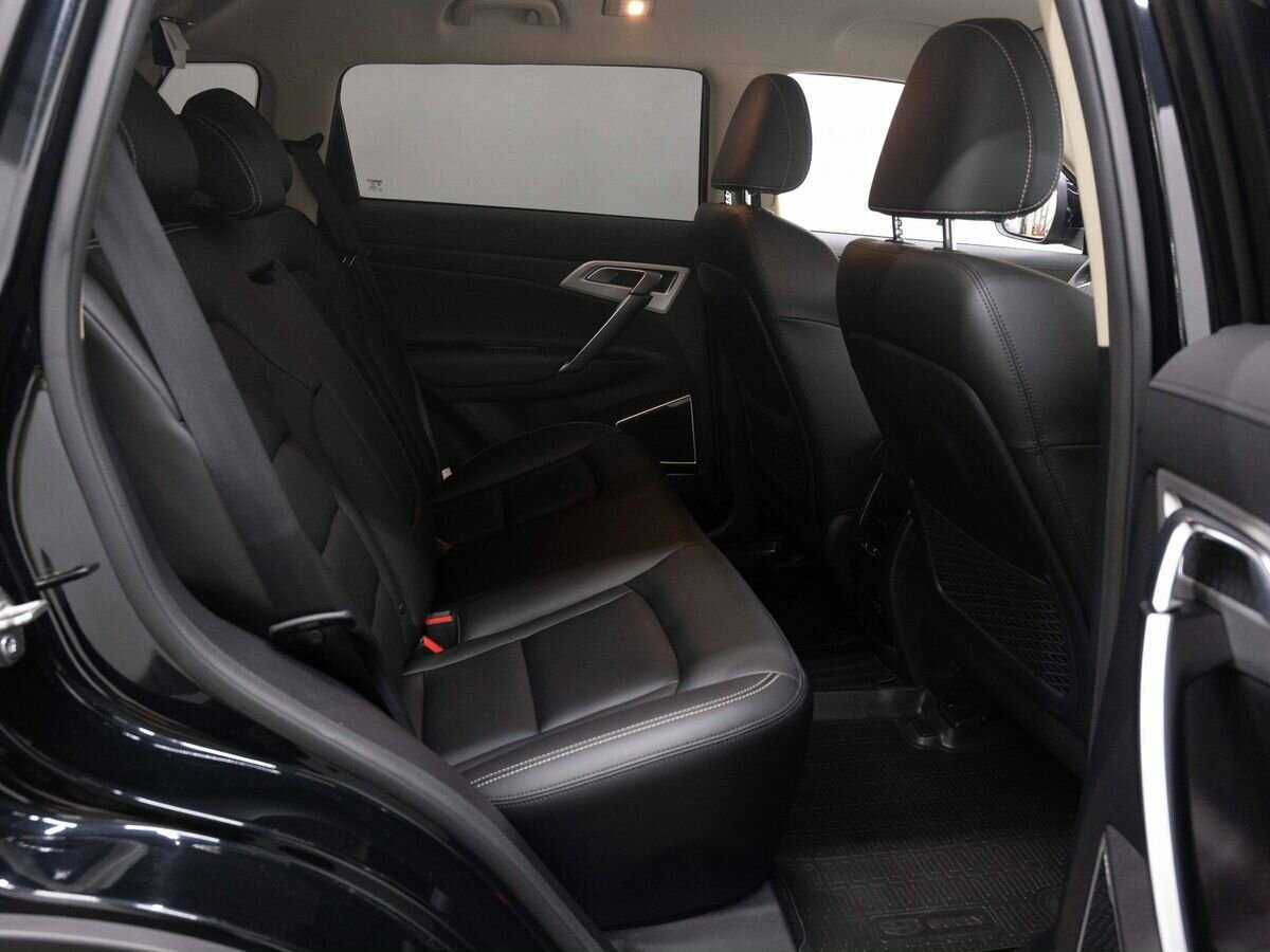 Б/У Джили Атлас 2018 года. Фото: #11