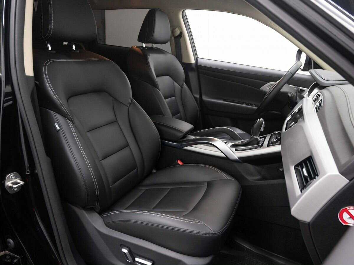 Б/У Джили Атлас 2018 года. Фото: #13