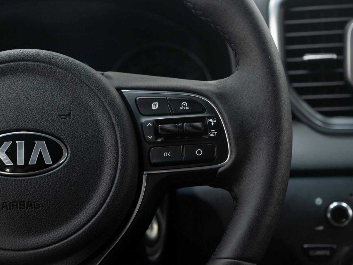 Б/У Киа Спортейдж 2017 года. Фото: #17