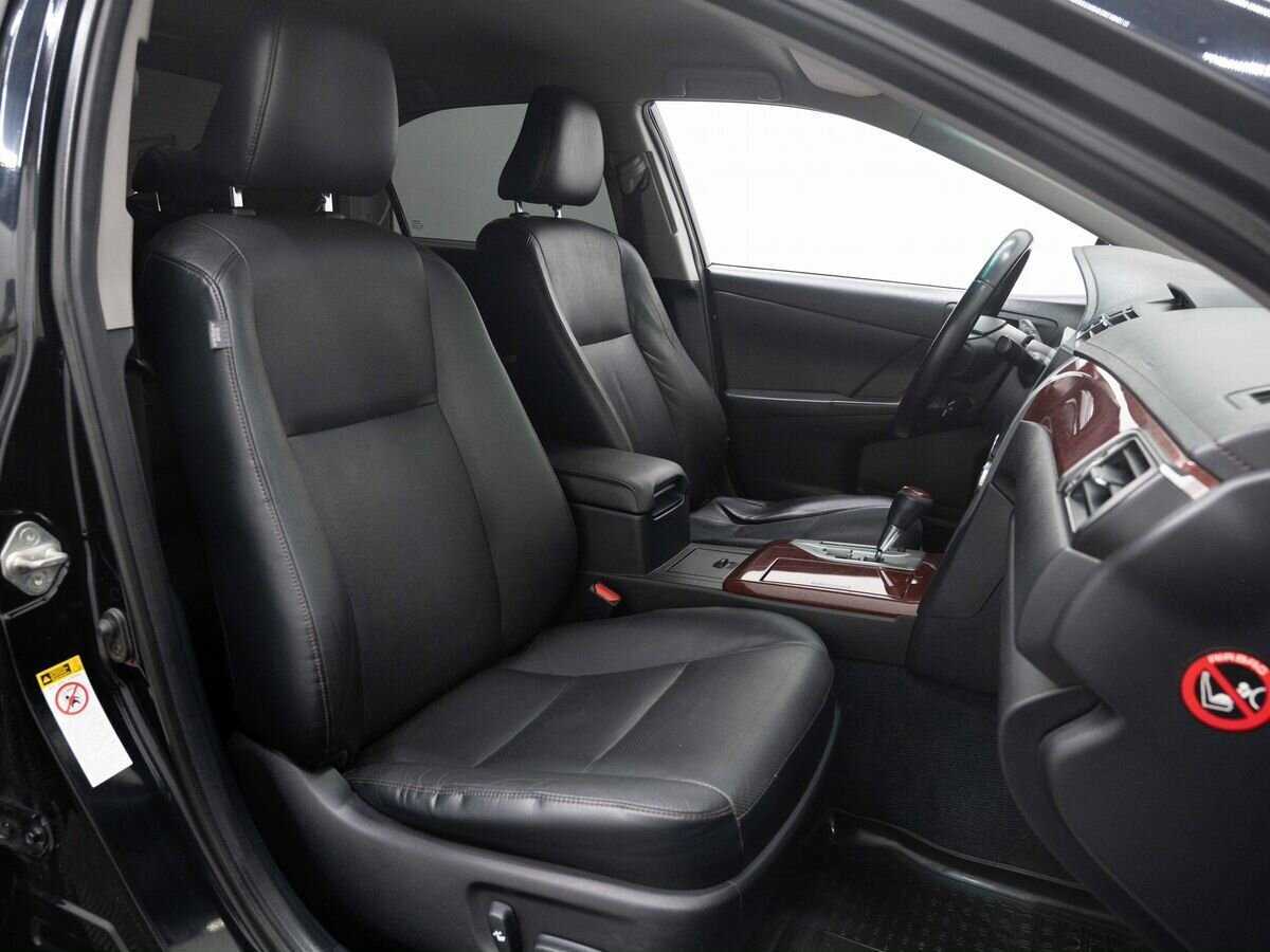 Б/У Тойота Камри 2012 года. Фото: #11