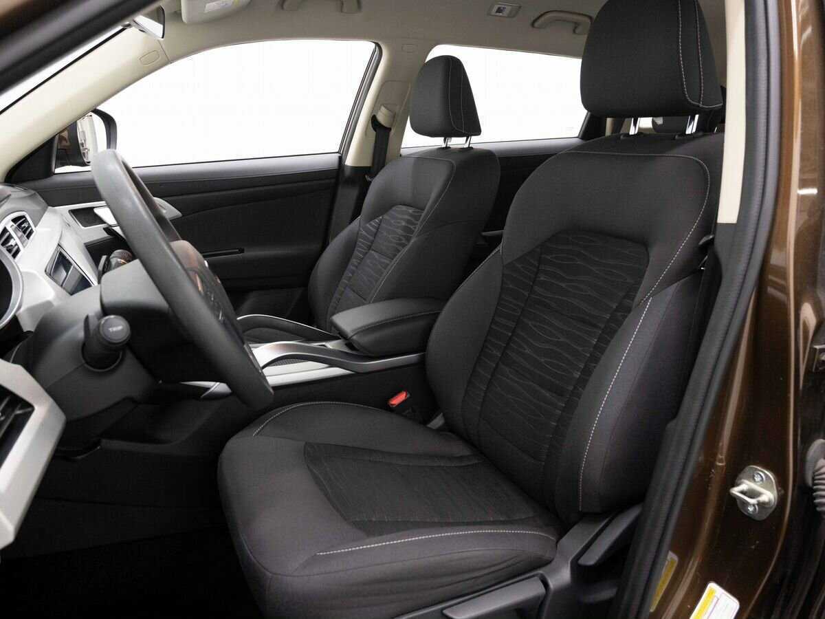 Б/У Джили Атлас 2020 года. Фото: #9