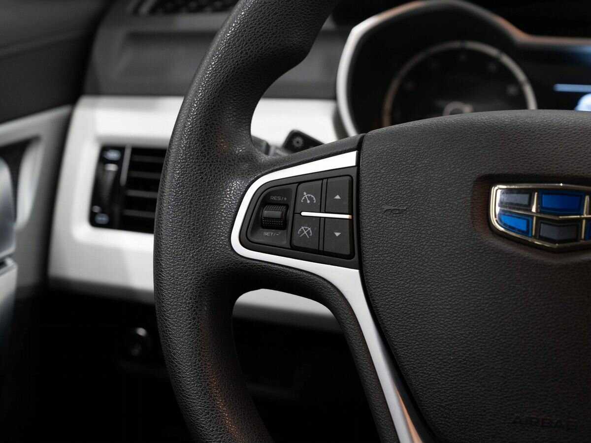 Б/У Джили Атлас 2020 года. Фото: #16