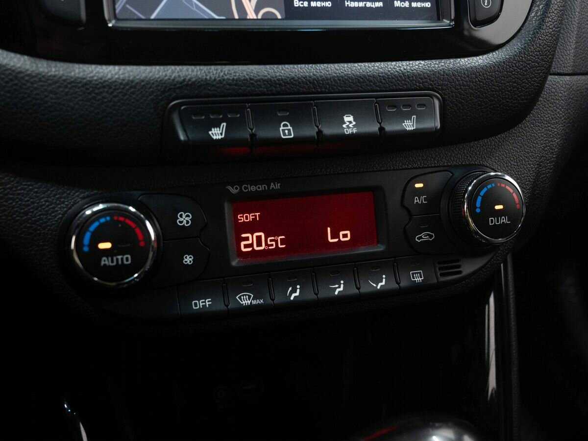 Б/У Киа Сид 2017 года. Фото: #20