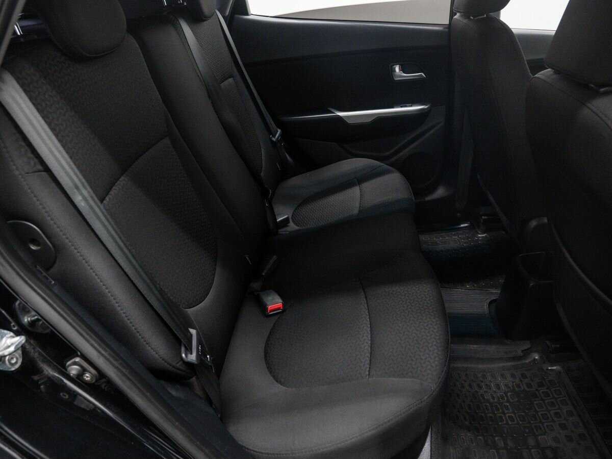 Б/У Киа Рио 2012 года. Фото: #5