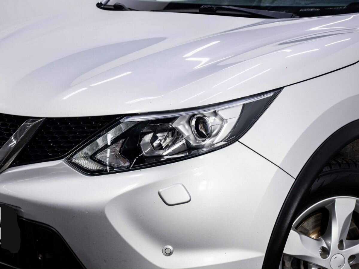 Б/У Ниссан Кашкай 2017 года. Фото: #6