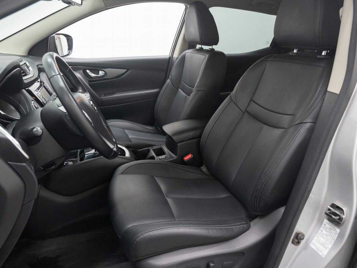 Б/У Ниссан Кашкай 2017 года. Фото: #9