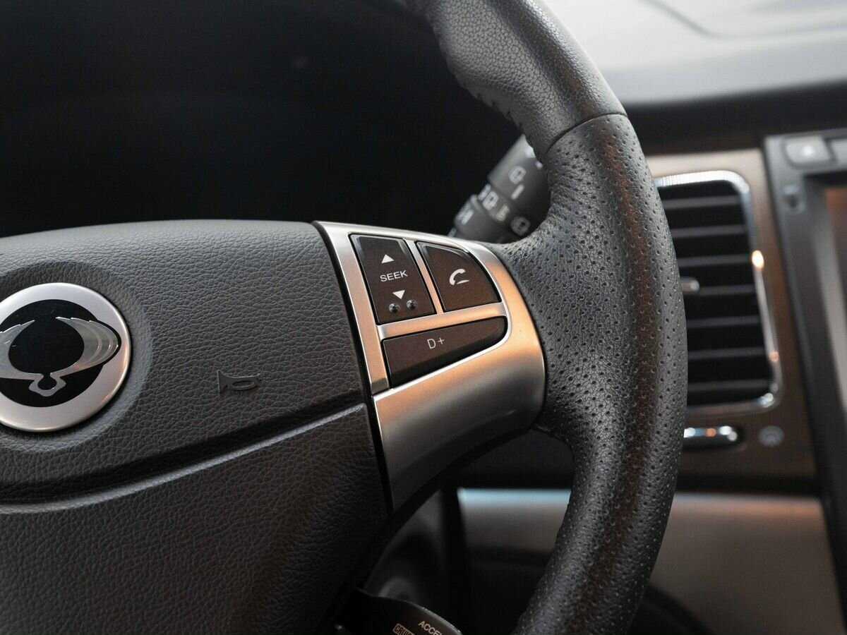 Б/У Сан-Ён Актион 2013 года. Фото: #17