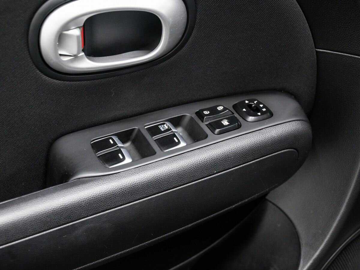 Б/У Киа Соул 2018 года. Фото: #15