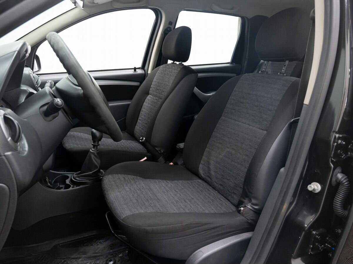 Б/У Рено Дастер 2013 года. Фото: #7