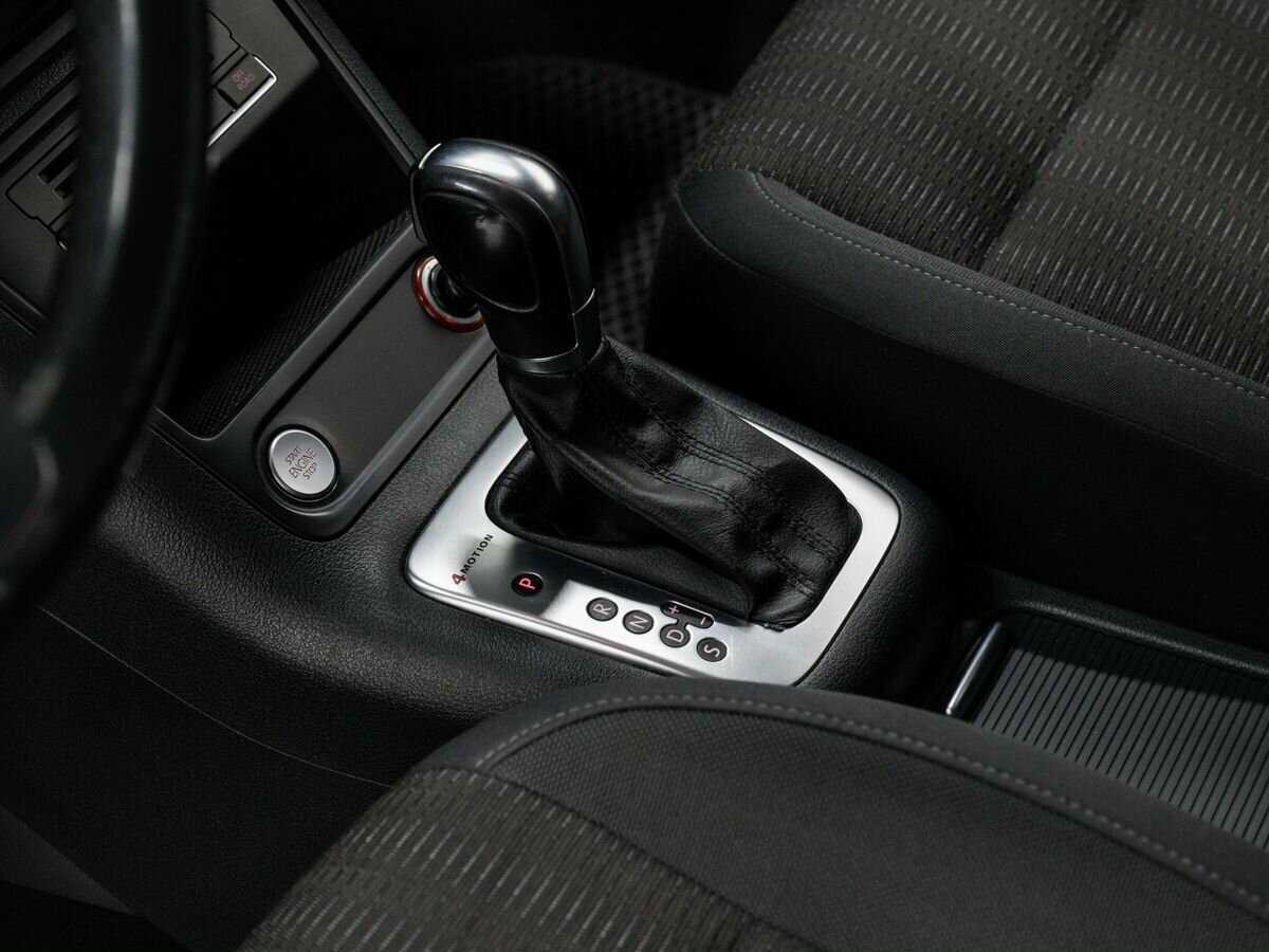 Б/У Фольксваген Тигуан 2013 года. Фото: #17