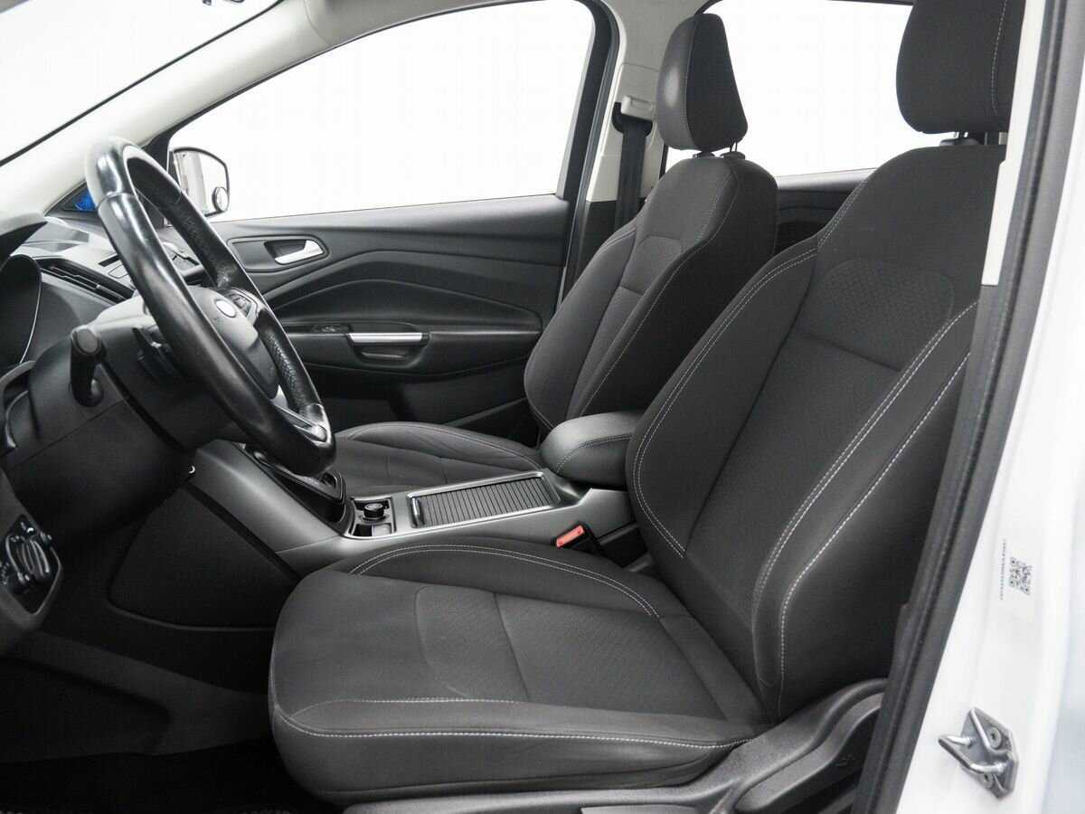 Б/У Форд Куга 2018 года. Фото: #14