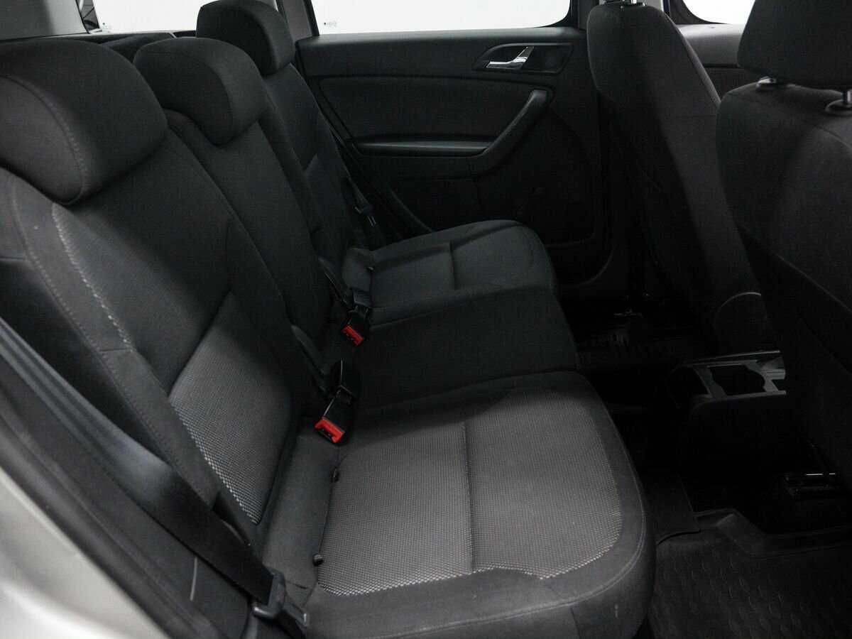 Б/У Шкода Йети 2012 года. Фото: #8