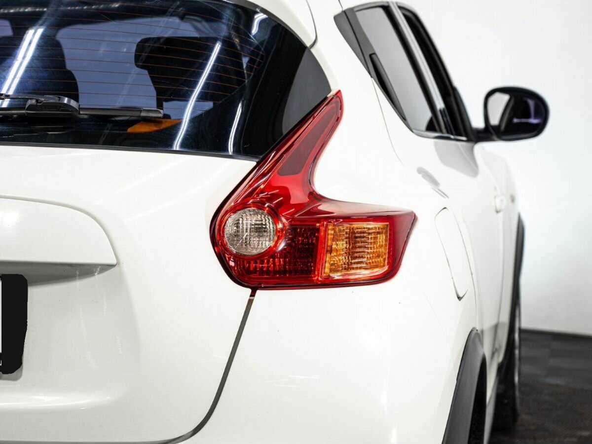 Б/У Ниссан Жук 2012 года. Фото: #6