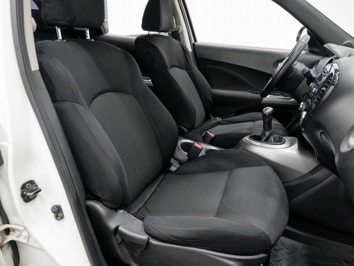 Б/У Ниссан Жук 2012 года. Фото: #8