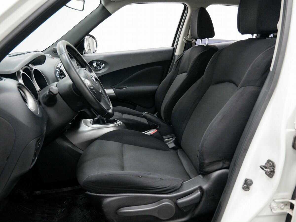 Б/У Ниссан Жук 2012 года. Фото: #14