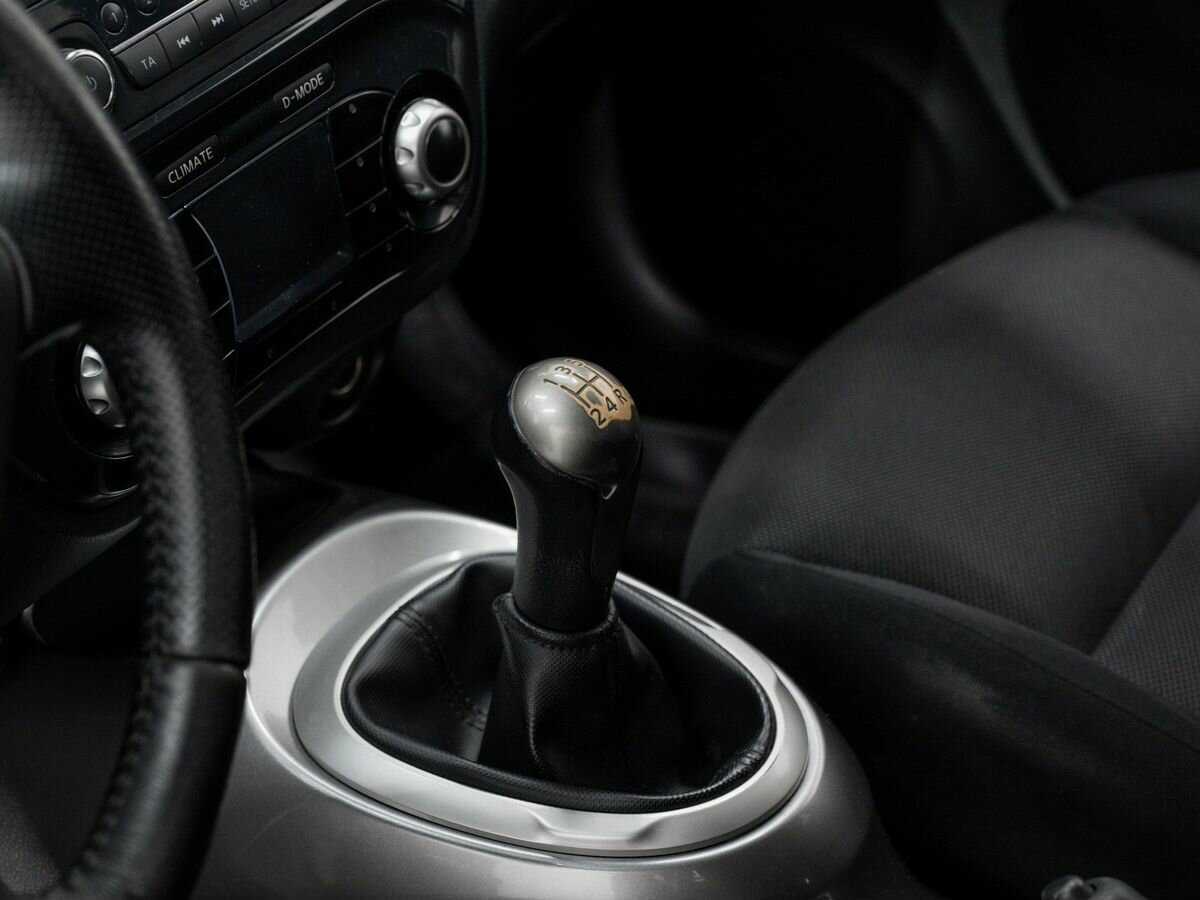 Б/У Ниссан Жук 2012 года. Фото: #17