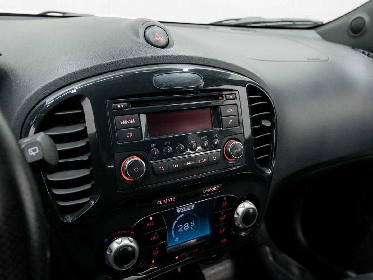 Б/У Ниссан Жук 2012 года. Фото: #20