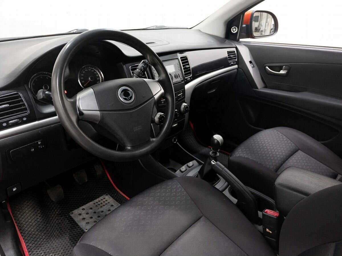 Б/У Сан-Ён Актион 2013 года. Фото: #8