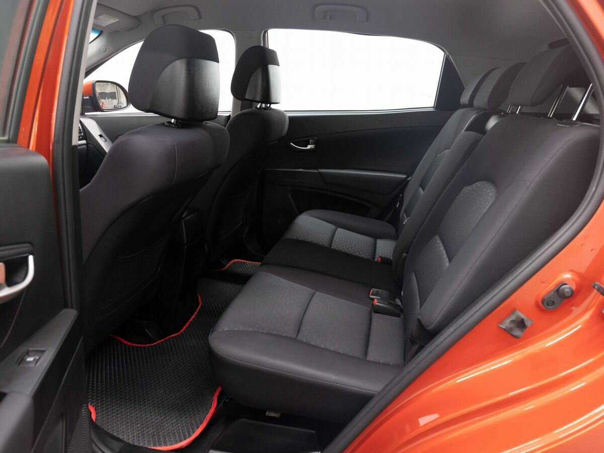 Б/У Сан-Ён Актион 2013 года. Фото: #10