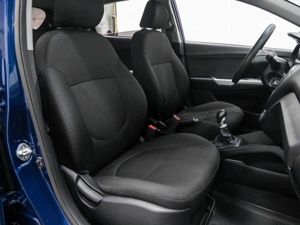 Б/У Киа Рио 2015 года. Фото: #7