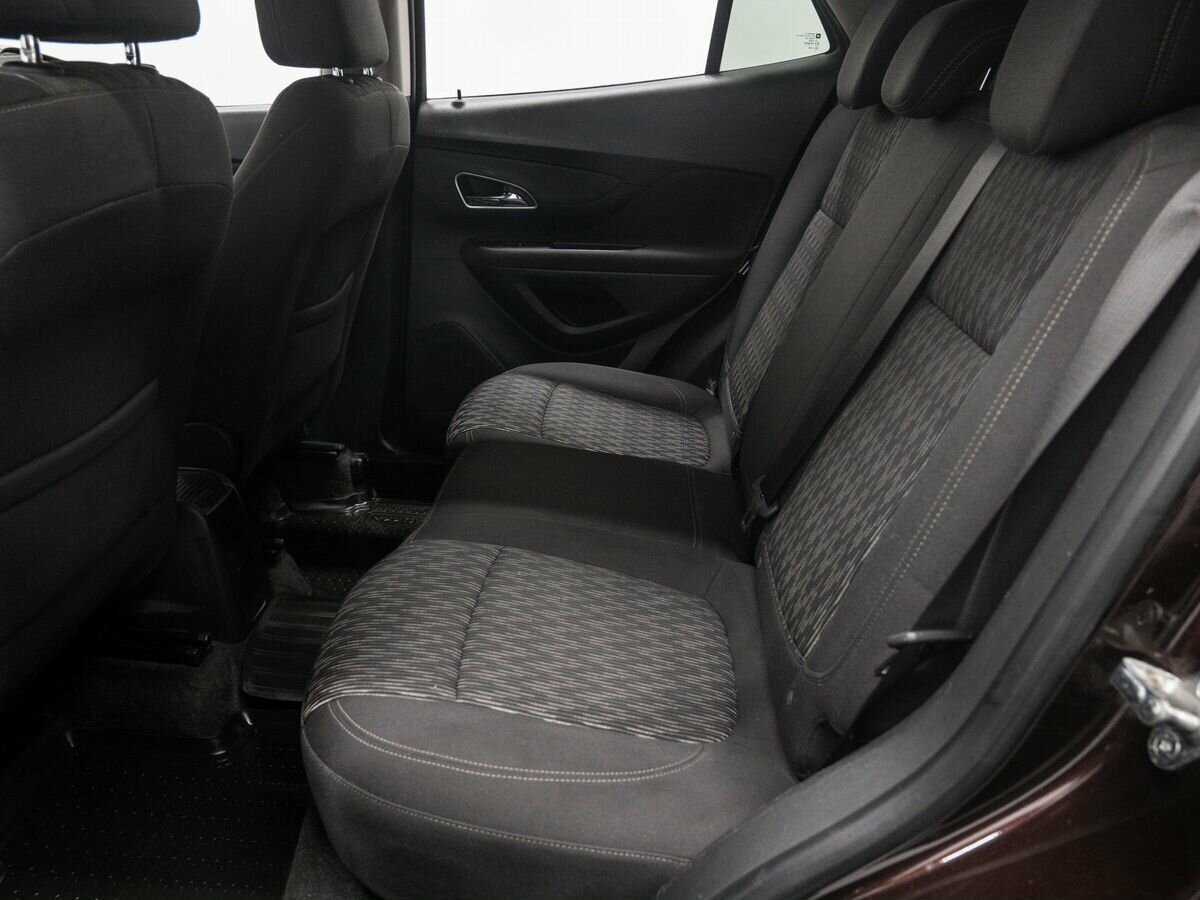 Б/У Опель Мокка 2013 года. Фото: #12