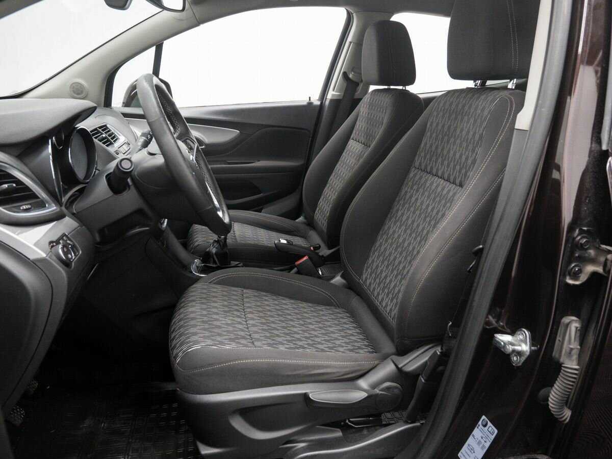 Б/У Опель Мокка 2013 года. Фото: #14