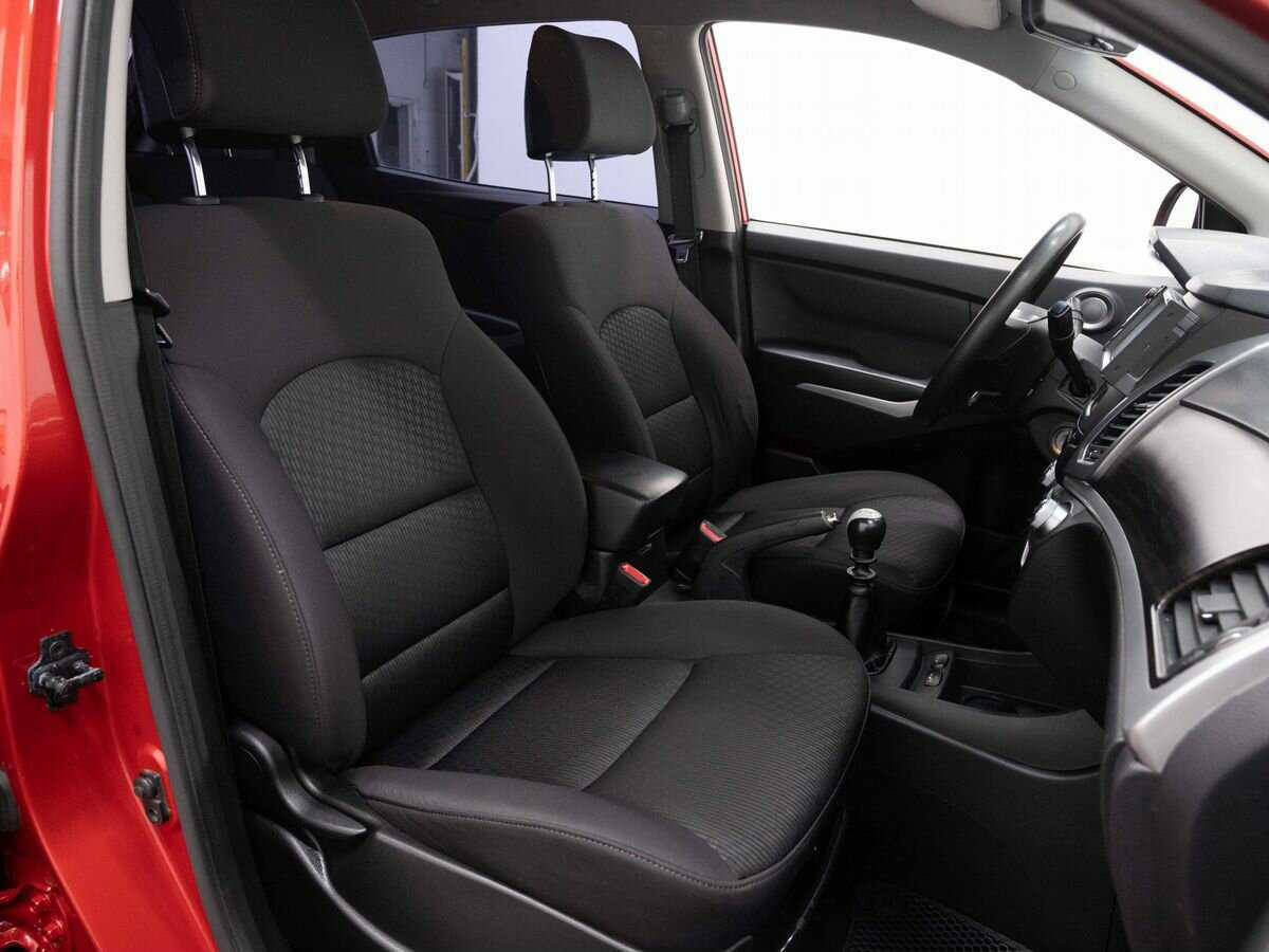 Б/У Сан-Ён Актион 2013 года. Фото: #13