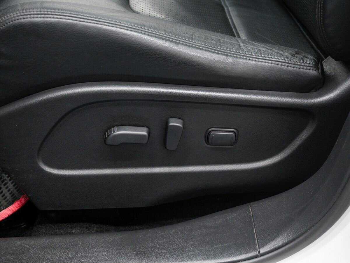 Б/У Ниссан Мурано 2014 года. Фото: #16