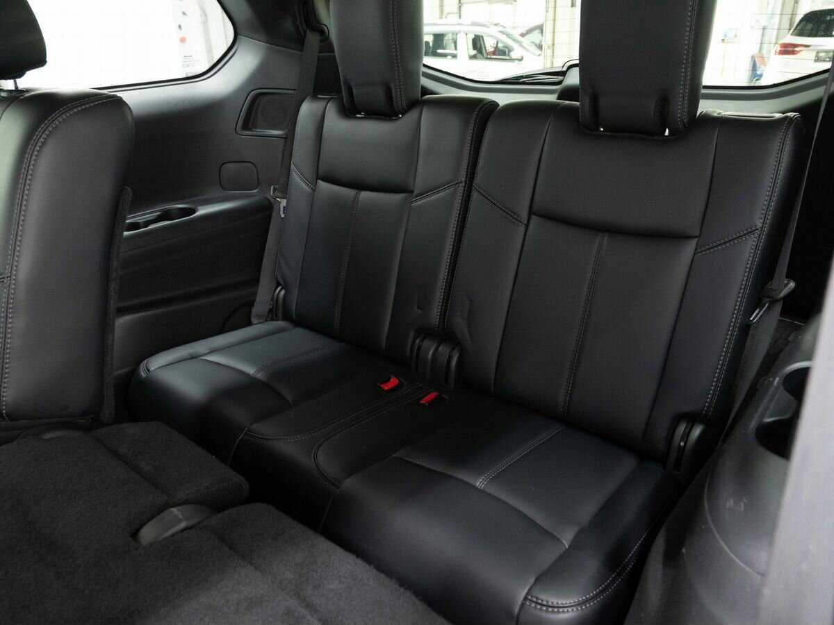 Б/У Ниссан Патфайндер 2014 года. Фото: #11