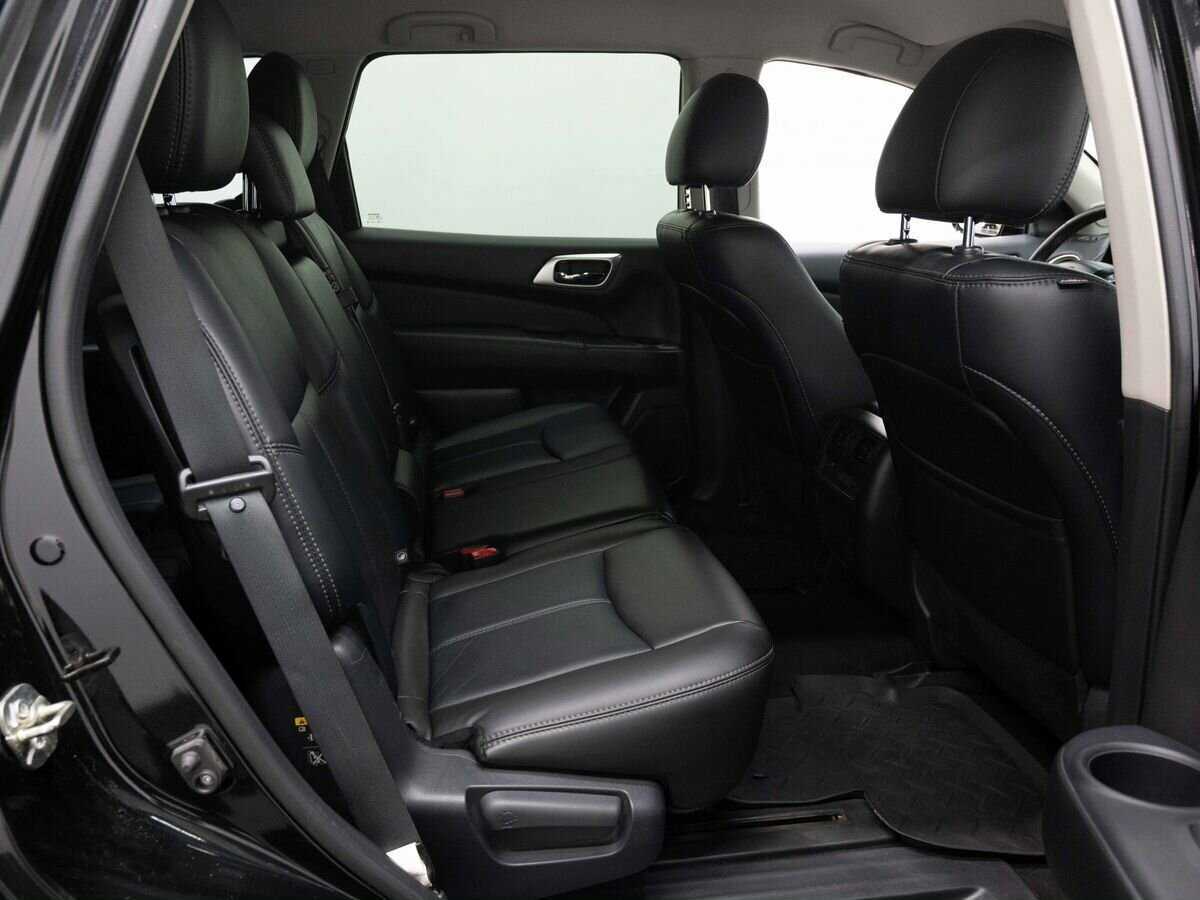 Б/У Ниссан Патфайндер 2014 года. Фото: #12