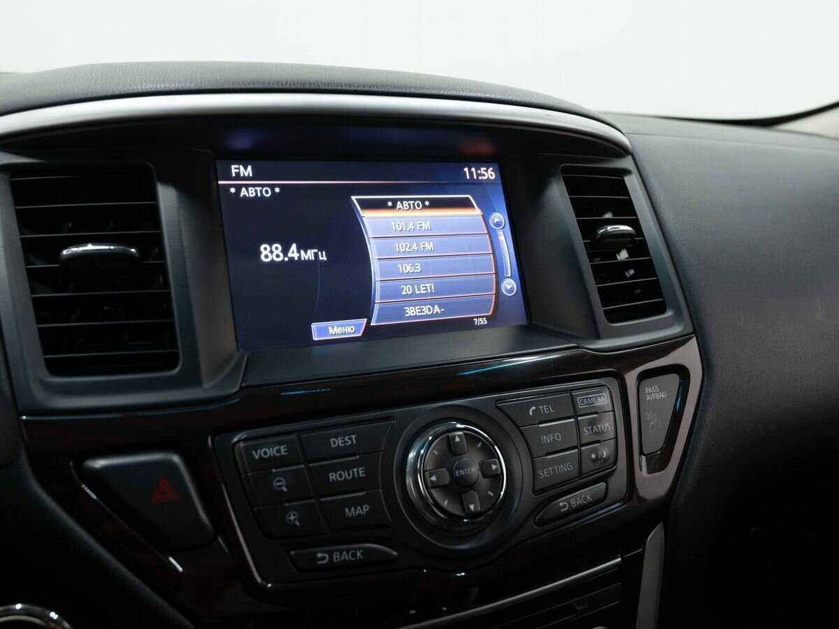 Б/У Ниссан Патфайндер 2014 года. Фото: #23