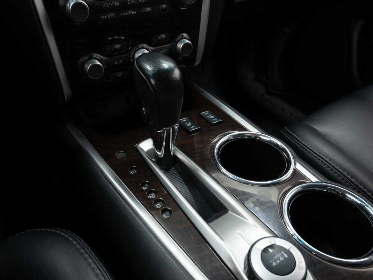 Б/У Ниссан Патфайндер 2014 года. Фото: #26