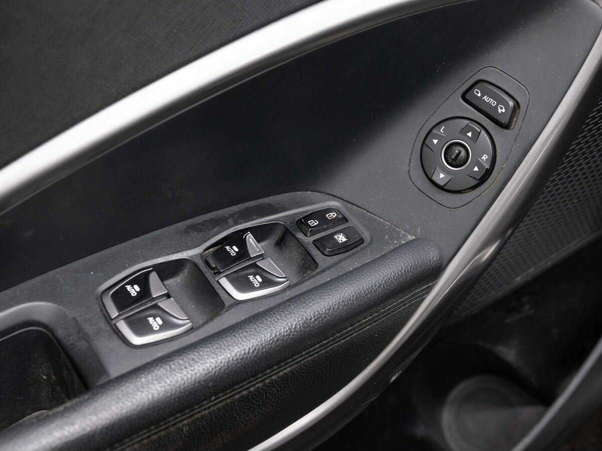 Б/У Хендай Санта Фе 2012 года. Фото: #14