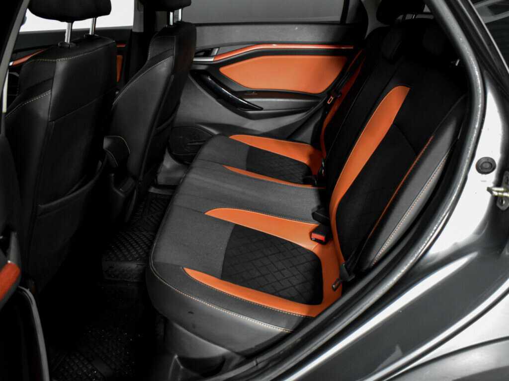 Б/У Лада (ВАЗ) Веста 2020 года. Фото: #7