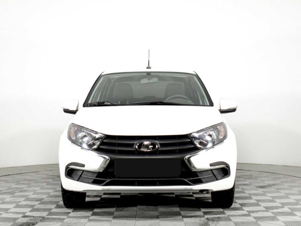 Б/У Лада (ВАЗ) Гранта 2020 года. Фото: #1