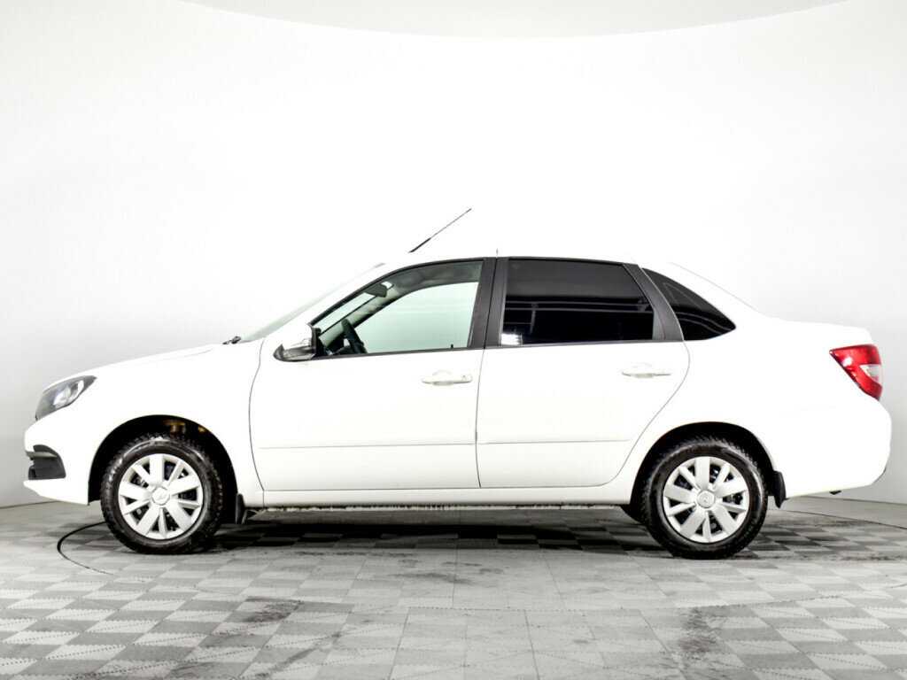 Б/У Лада (ВАЗ) Гранта 2020 года. Фото: #7