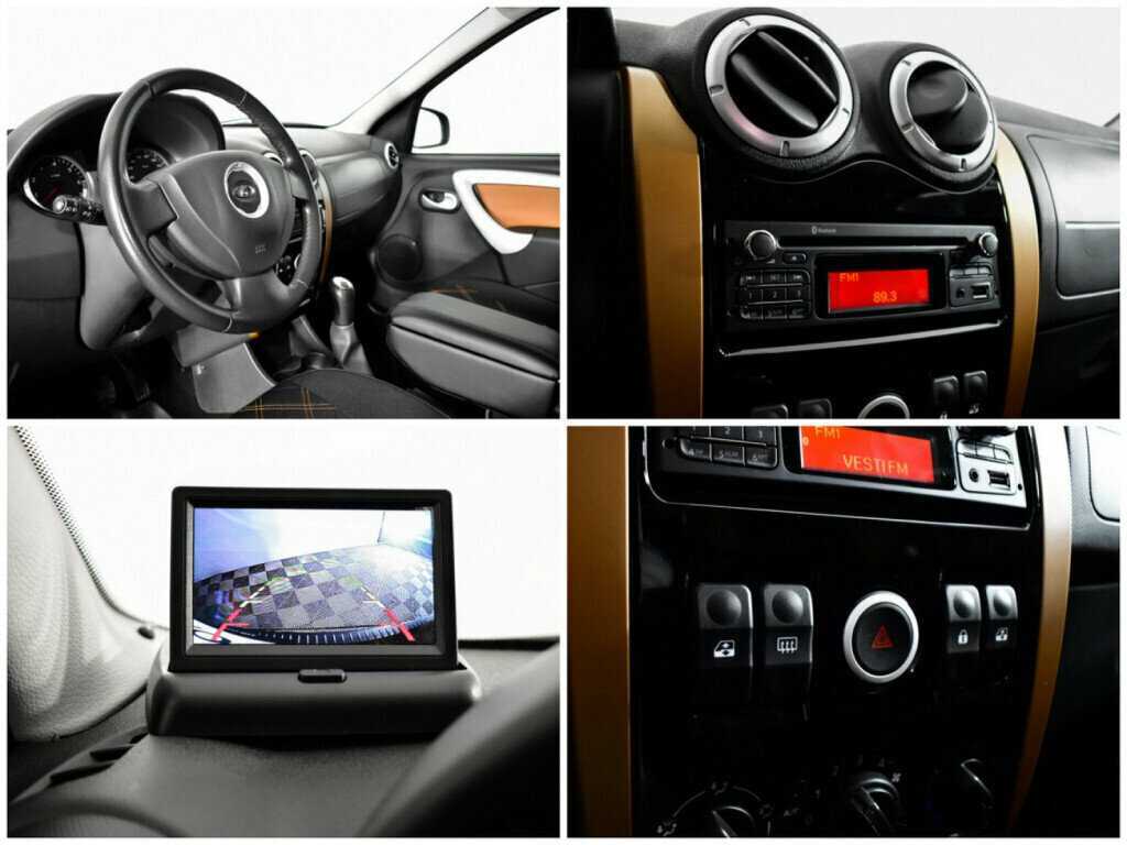 Б/У Лада (ВАЗ) Ларгус 2016 года. Фото: #12