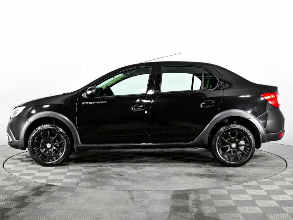 Б/У Рено Логан 2021 года. Фото: #7