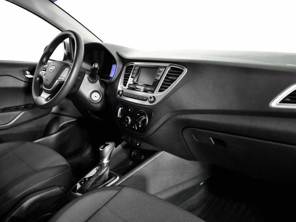 Б/У Хендай Солярис 2020 года. Фото: #8