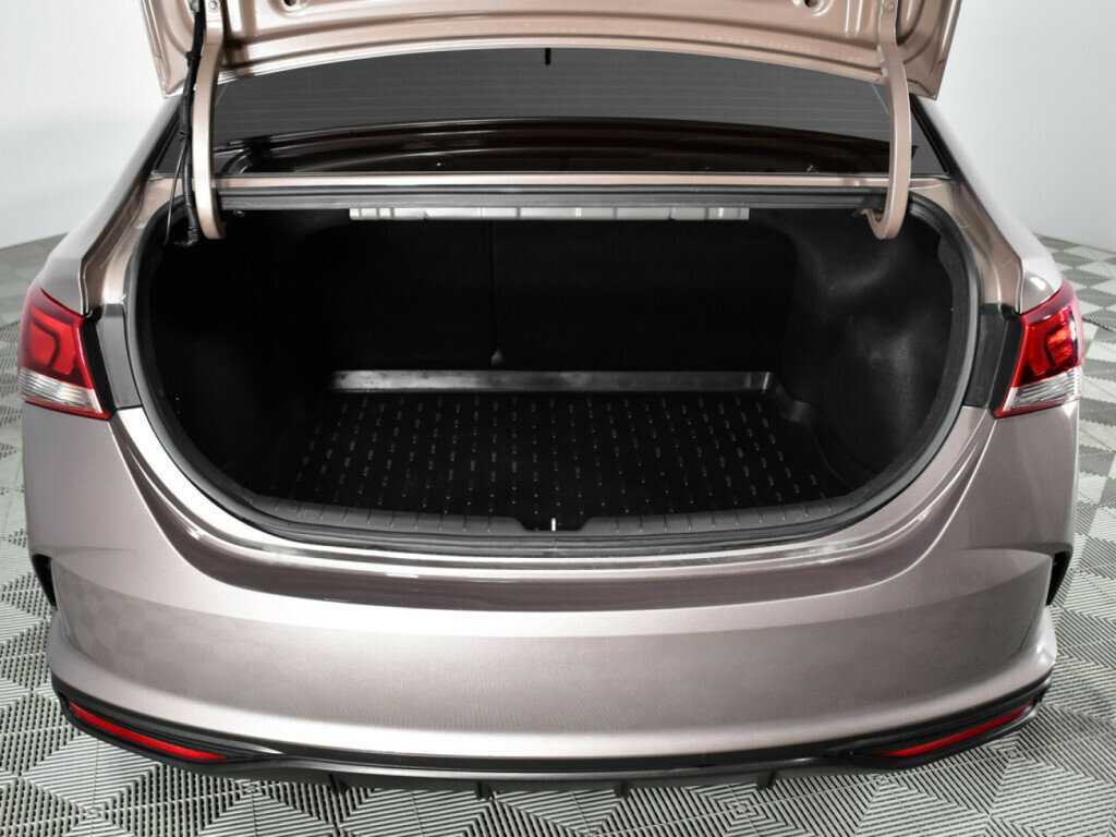 Б/У Хендай Солярис 2020 года. Фото: #14