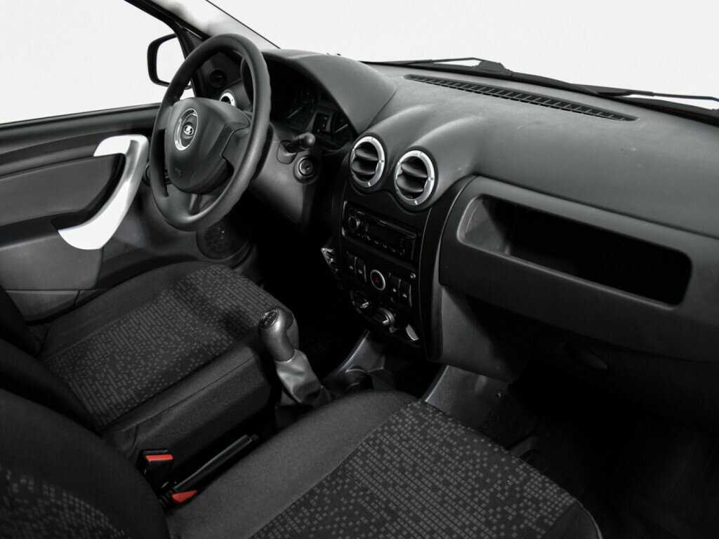 Б/У Лада (ВАЗ) Ларгус 2020 года. Фото: #7