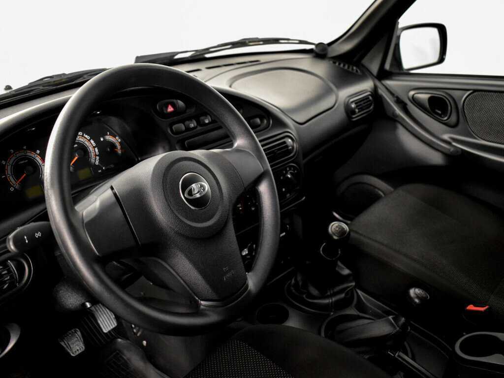 Б/У Лада (ВАЗ) Нива 2021 года. Фото: #8