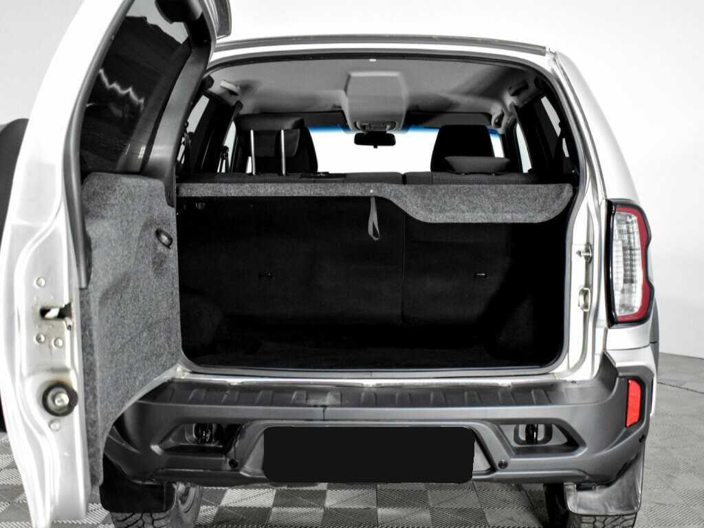 Б/У Лада (ВАЗ) Нива 2021 года. Фото: #16