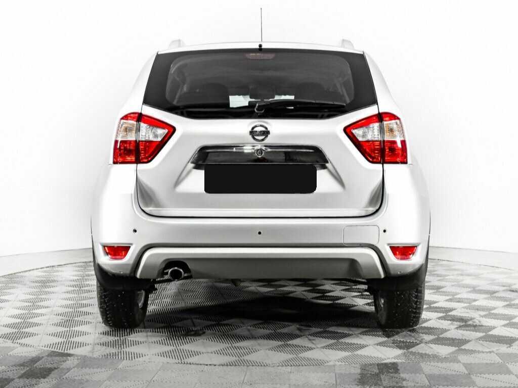 Б/У Ниссан Террано 2021 года. Фото: #5