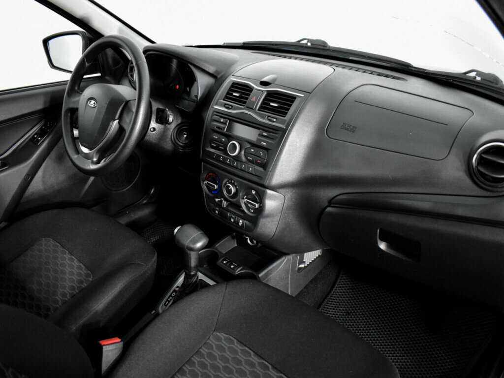 Б/У Лада (ВАЗ) Гранта 2019 года. Фото: #8