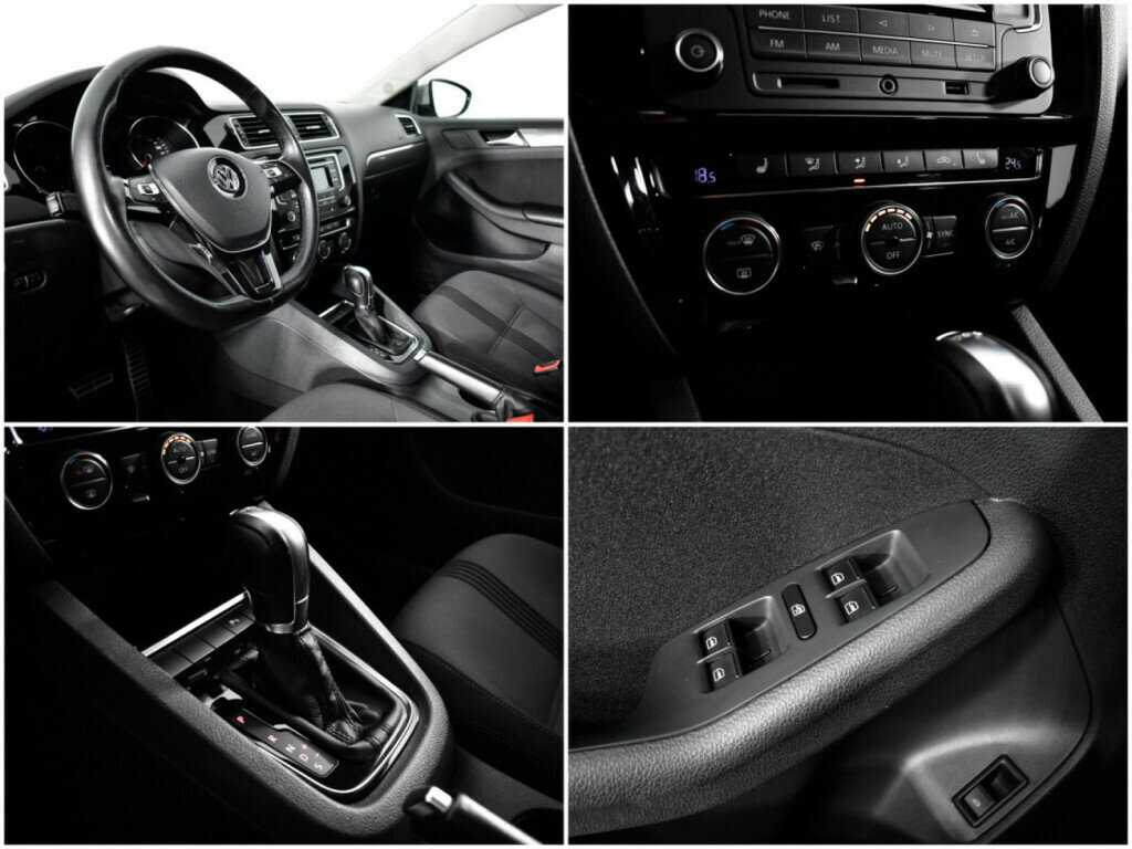 Б/У Фольксваген Джетта 2016 года. Фото: #13